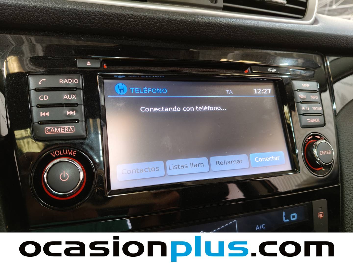 Nissan QASHQAI Nissan Qashqai dCi 130 Tekna 4x2 XTronic (130 CV) automático