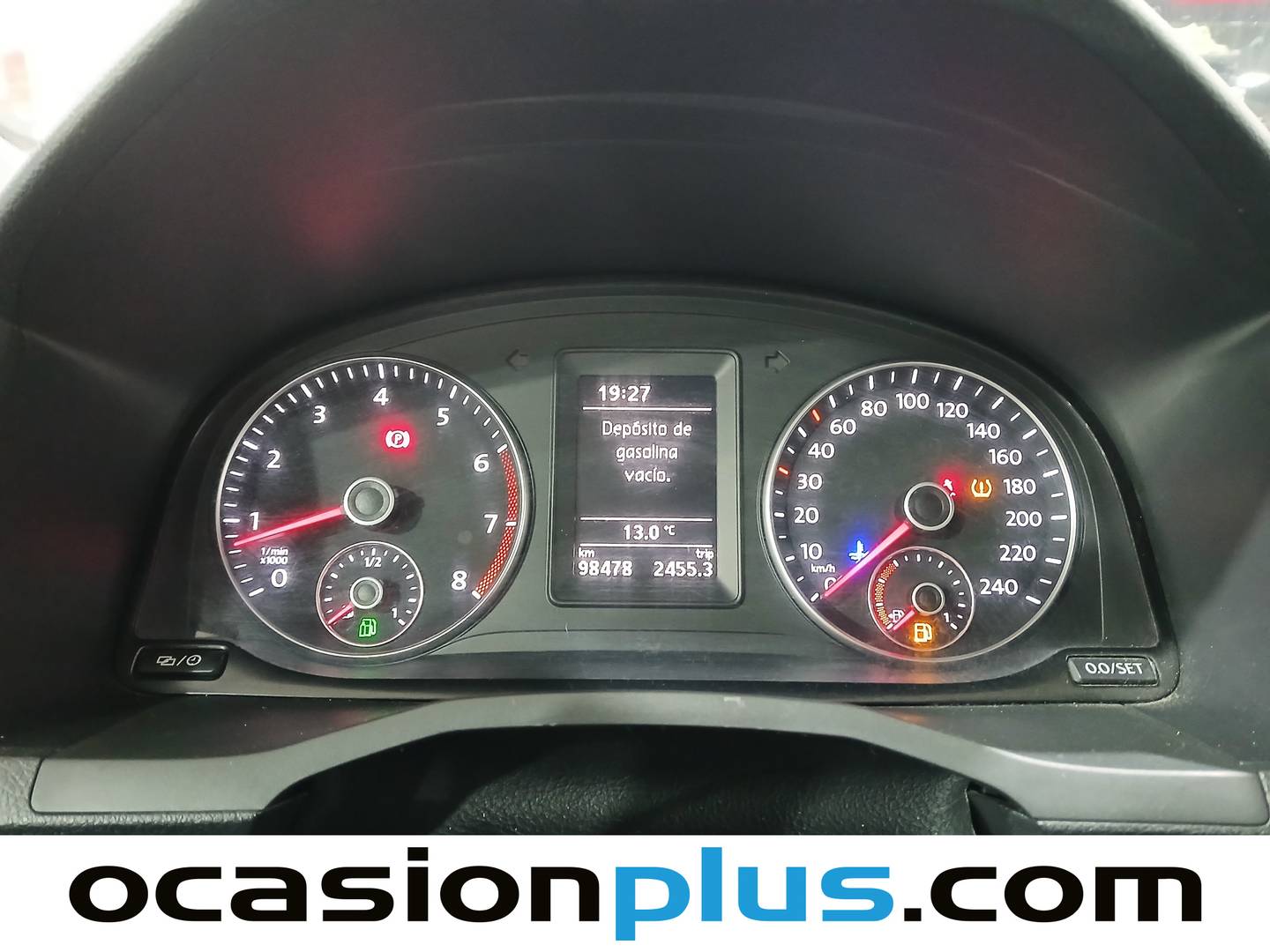 Volkswagen Caddy Volkswagen Caddy Trendline 1.4 TGI BM (110 CV) 2015