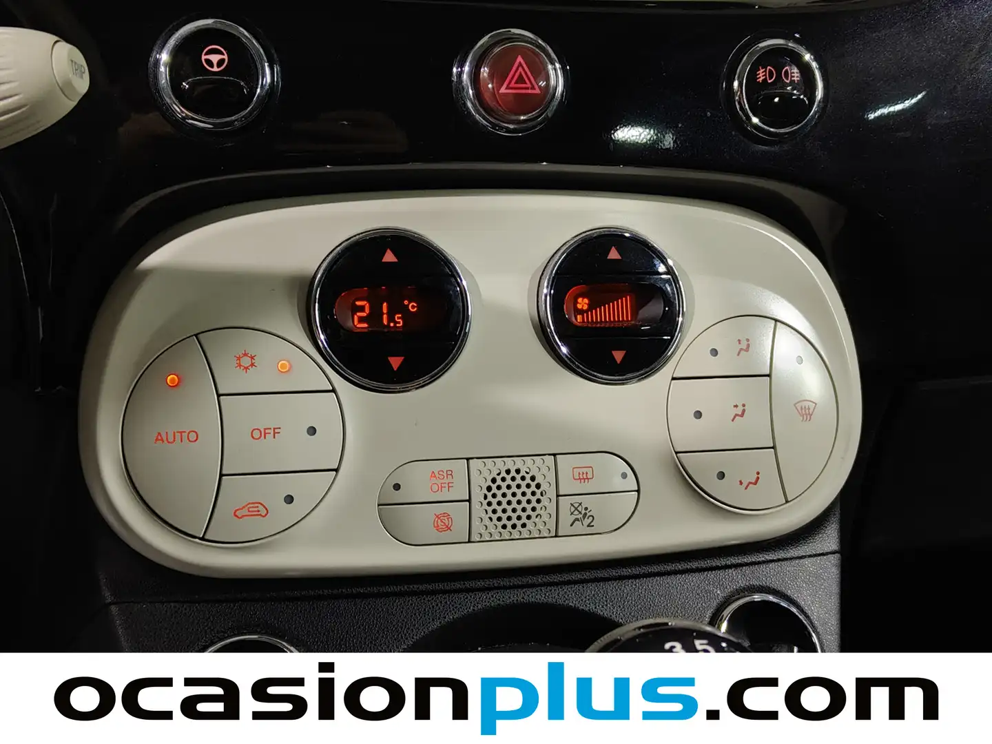 Foto Fiat 500 Fiat 500 1.0 Hybrid Dolcevita (70 CV)