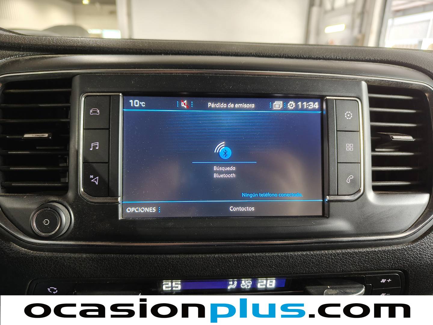 Foto Peugeot Traveller Peugeot Traveller 2.0 BlueHDi Business Long EAT8 (180 CV) 9 Plazas