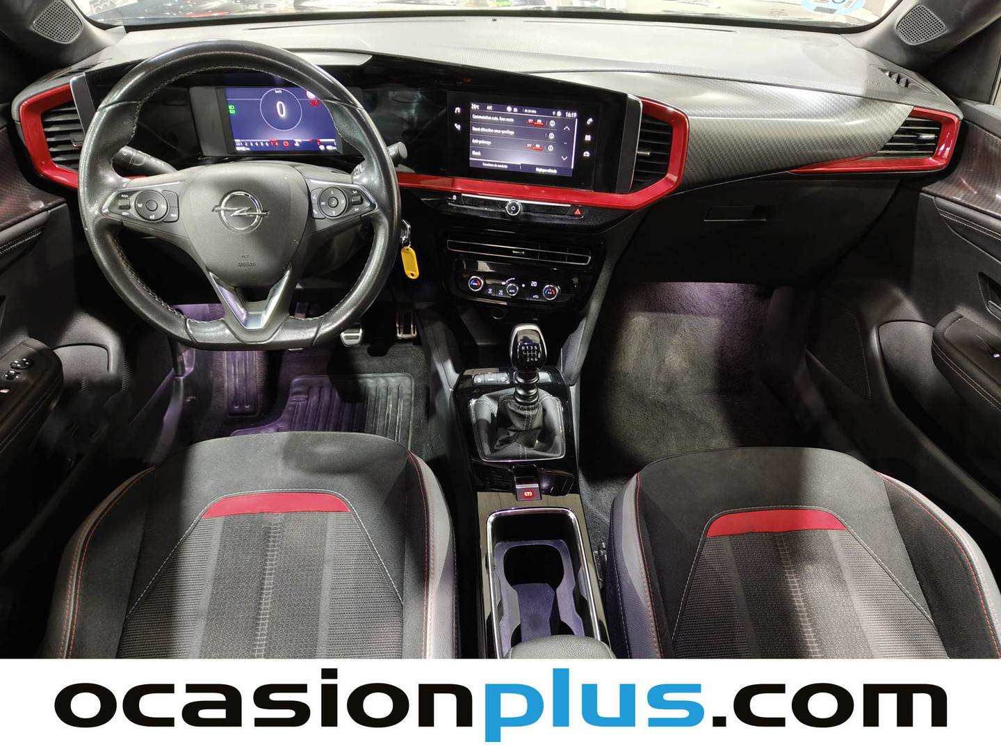 Opel Mokka Opel Mokka 1.2 T GS (136 CV) de ocasión