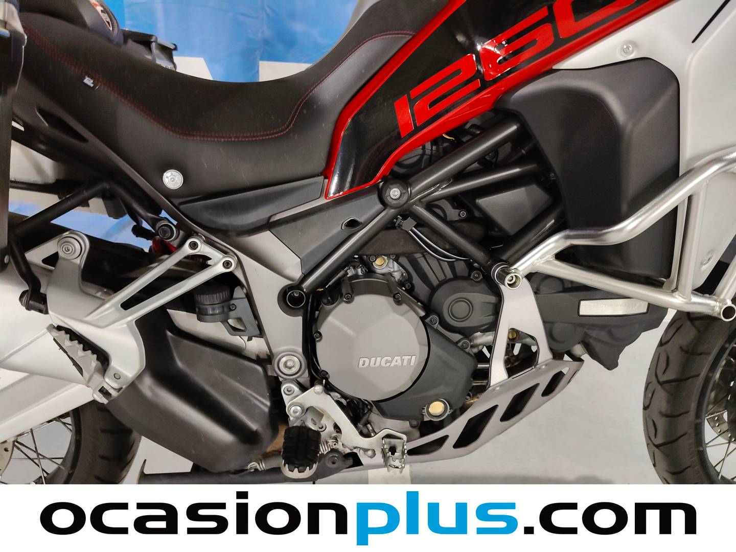 Ducati Multistrada 1260 Enduro Ducati Multistrada 1260 Enduro (158 CV) 158cv