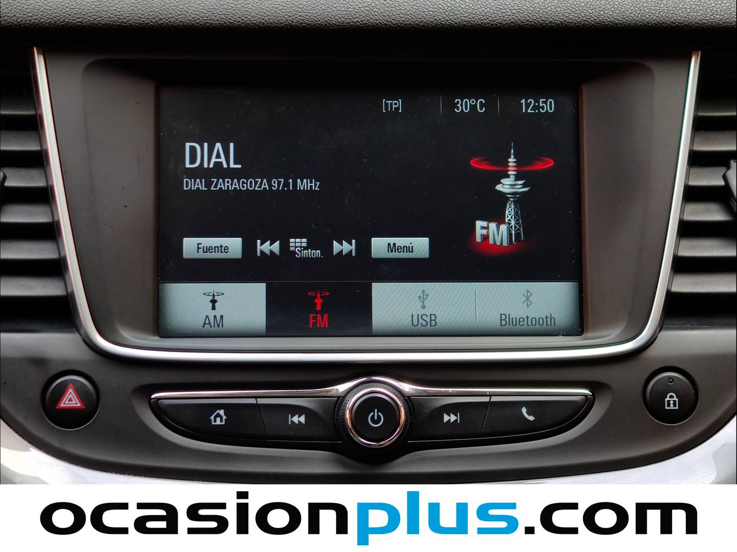 Opel Grandland X Opel Grandland X S&S ecoTEC Excellence  (130 CV) 130cv