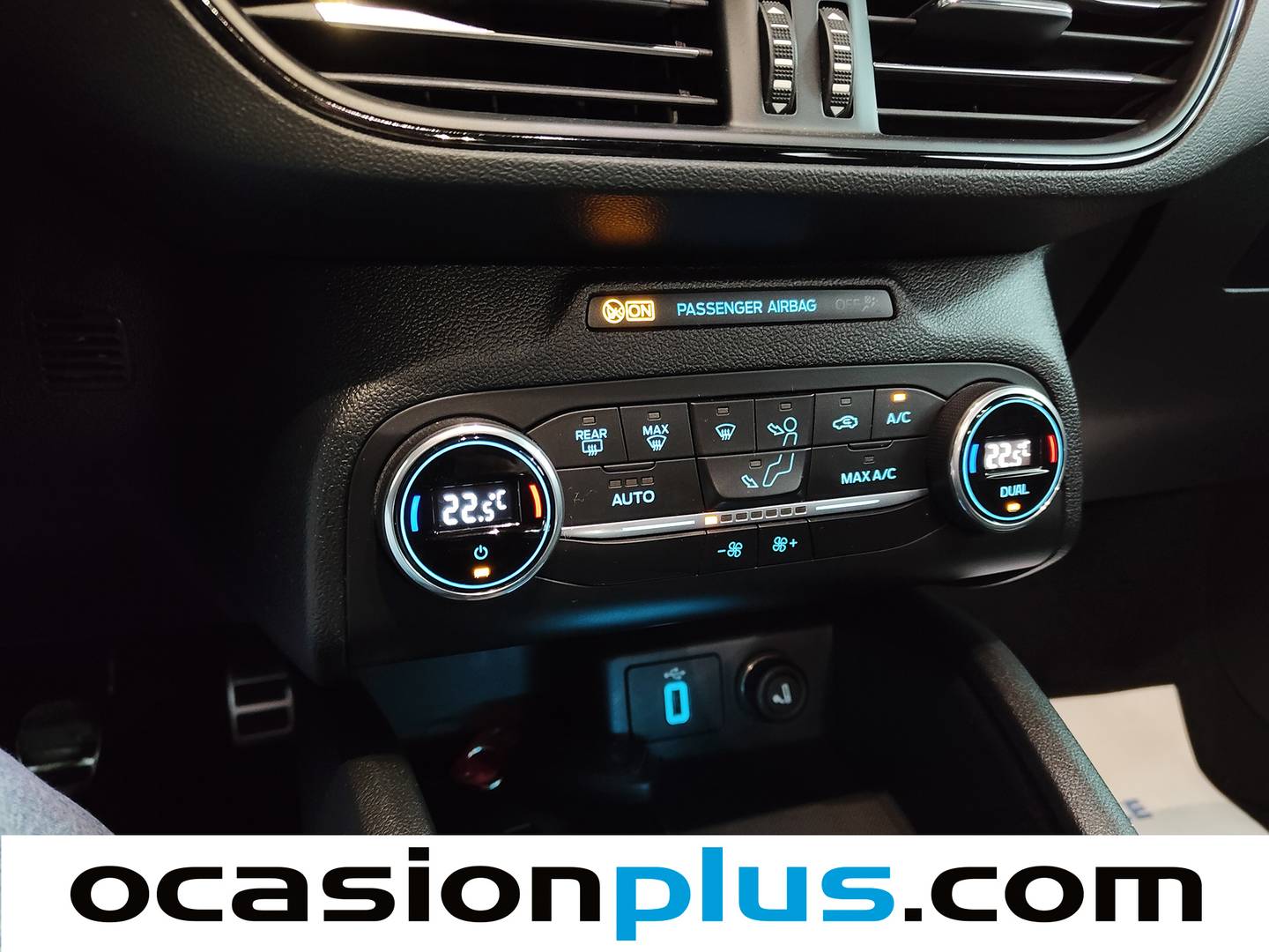 Ford Focus Ford Focus 1.0 Ecoboost ST-Line (125 CV) de ocasión