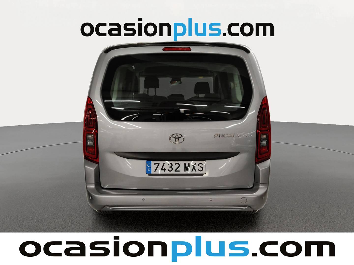 Foto Toyota Proace City Verso Toyota Proace City Verso 1.5D Family Active L1 (131 CV)