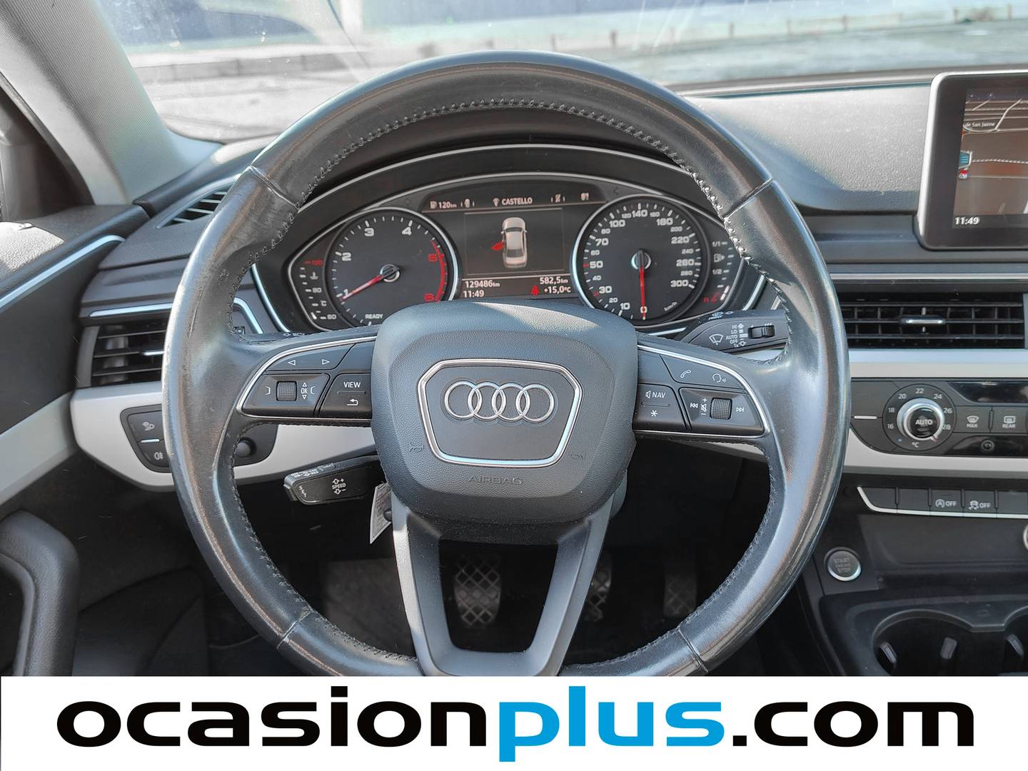 Foto Audi A4 Audi A4 Advanced edition 2.0 TDI  (150 CV)