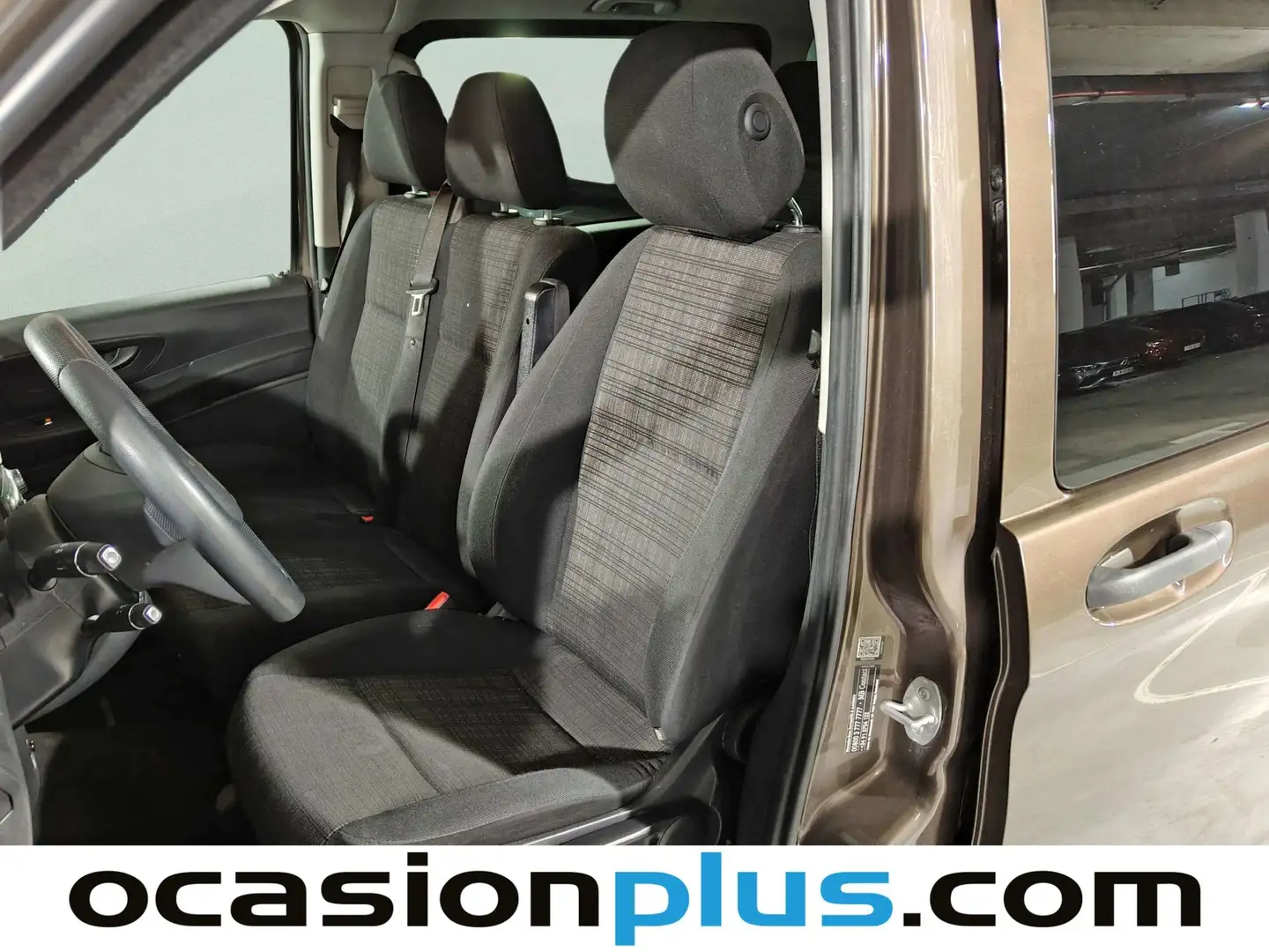 Foto Mercedes Vito Mercedes-Benz Vito 114 CDI Tourer Base Larga (136 CV) 9 Plazas