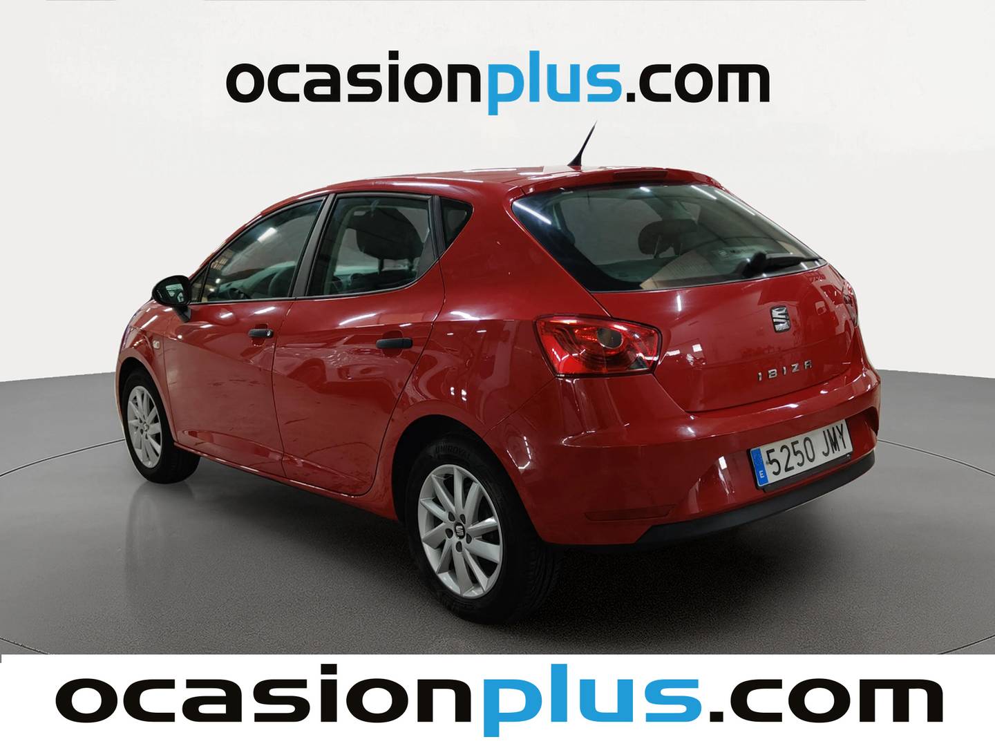 Foto trasera Seat Ibiza Seat Ibiza 1.0 Reference (75 CV) derecha