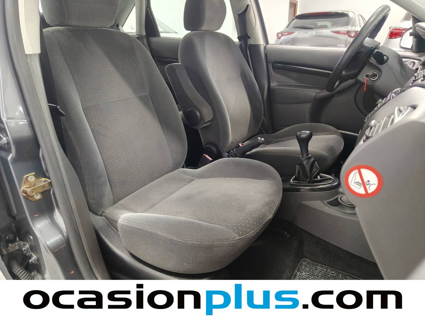 Fotos maletero Ford Focus Ford Focus 1.6 Ghia (100 CV)