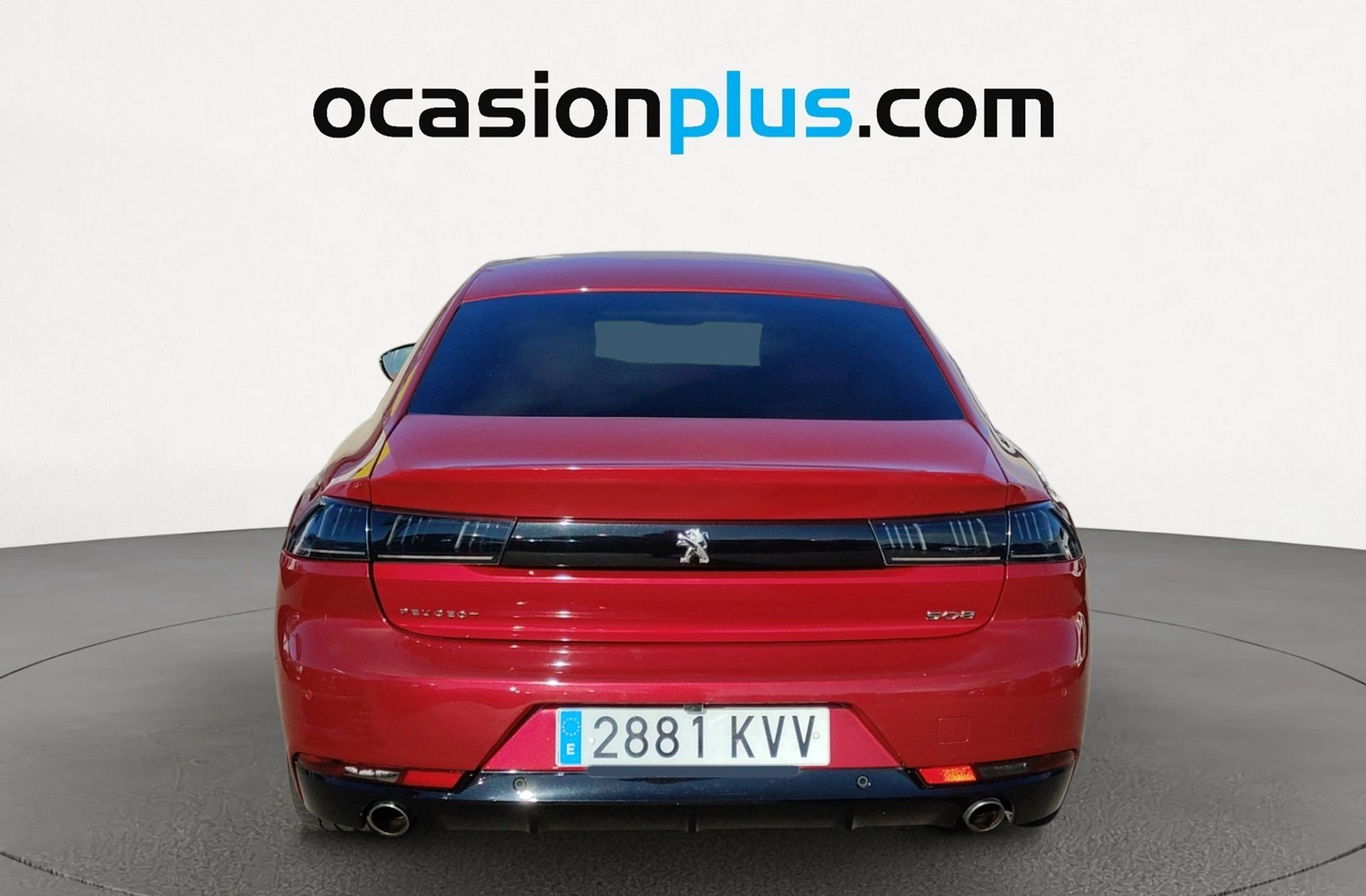 Peugeot 508 PureTech 225 GT EAT8 - foto 16