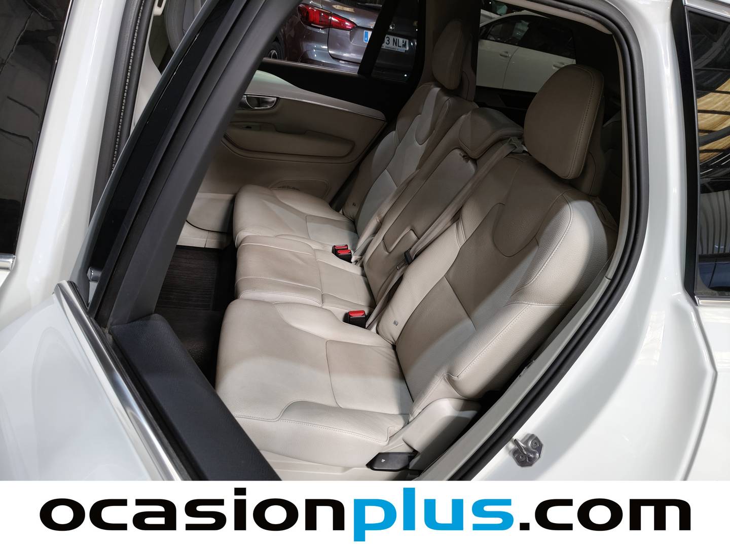 Volvo XC90 Volvo XC90 D5 Momentum AWD Auto 7 Plazas (235 CV) diésel