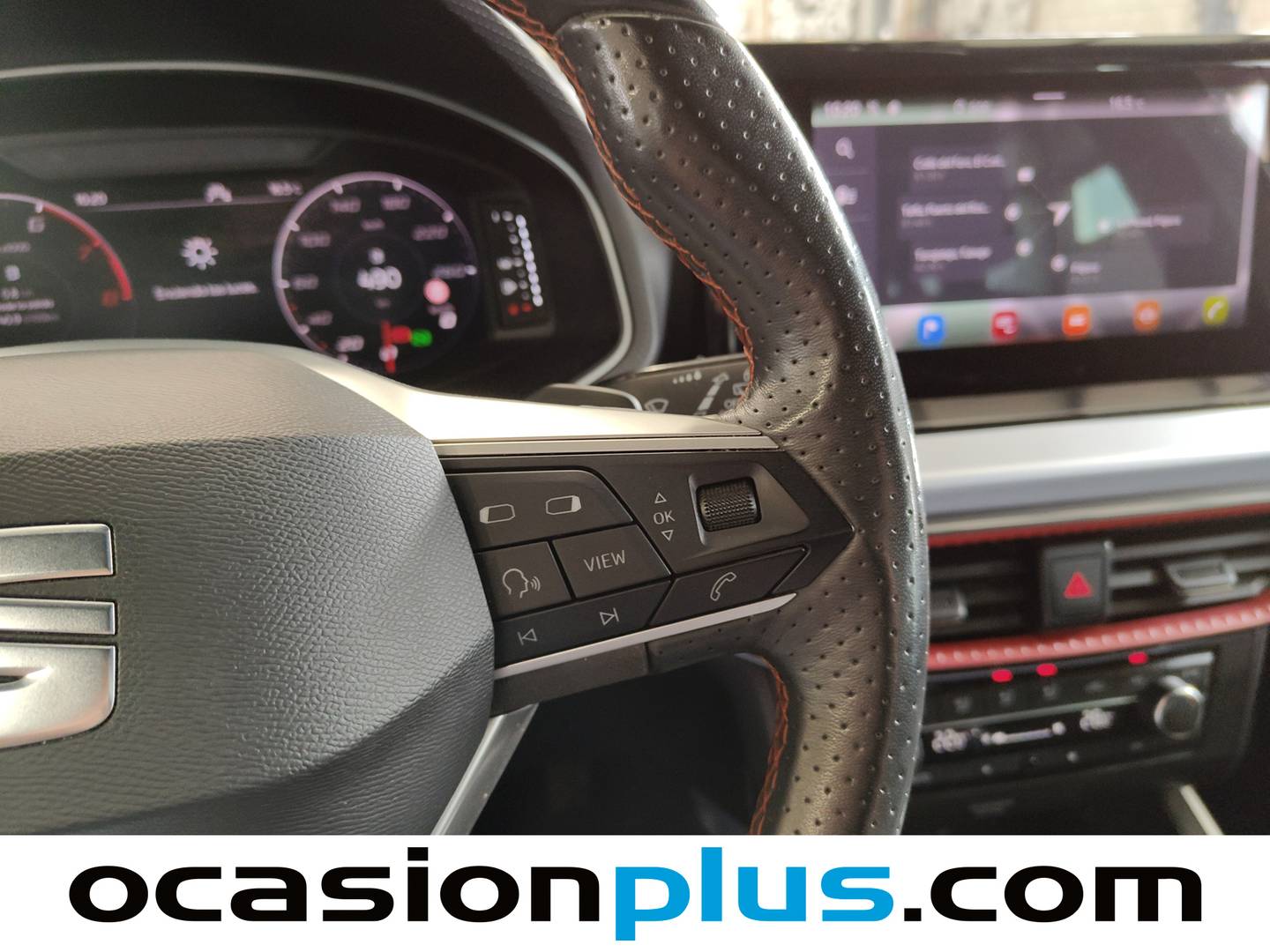 Foto Seat Arona SEAT Arona 1.5 TSI S&S FR XL DSG (150 CV)