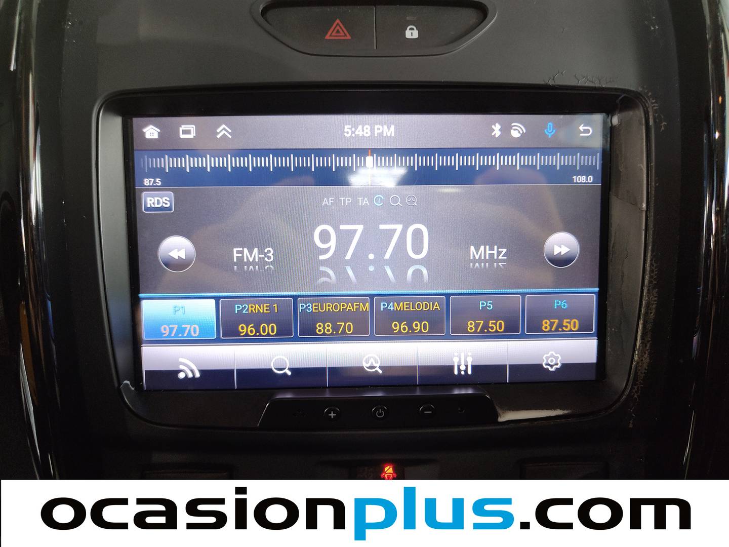 Dacia Duster Dacia Duster SL Trotamundo 4x2 EDC dCi (110 CV) km 0