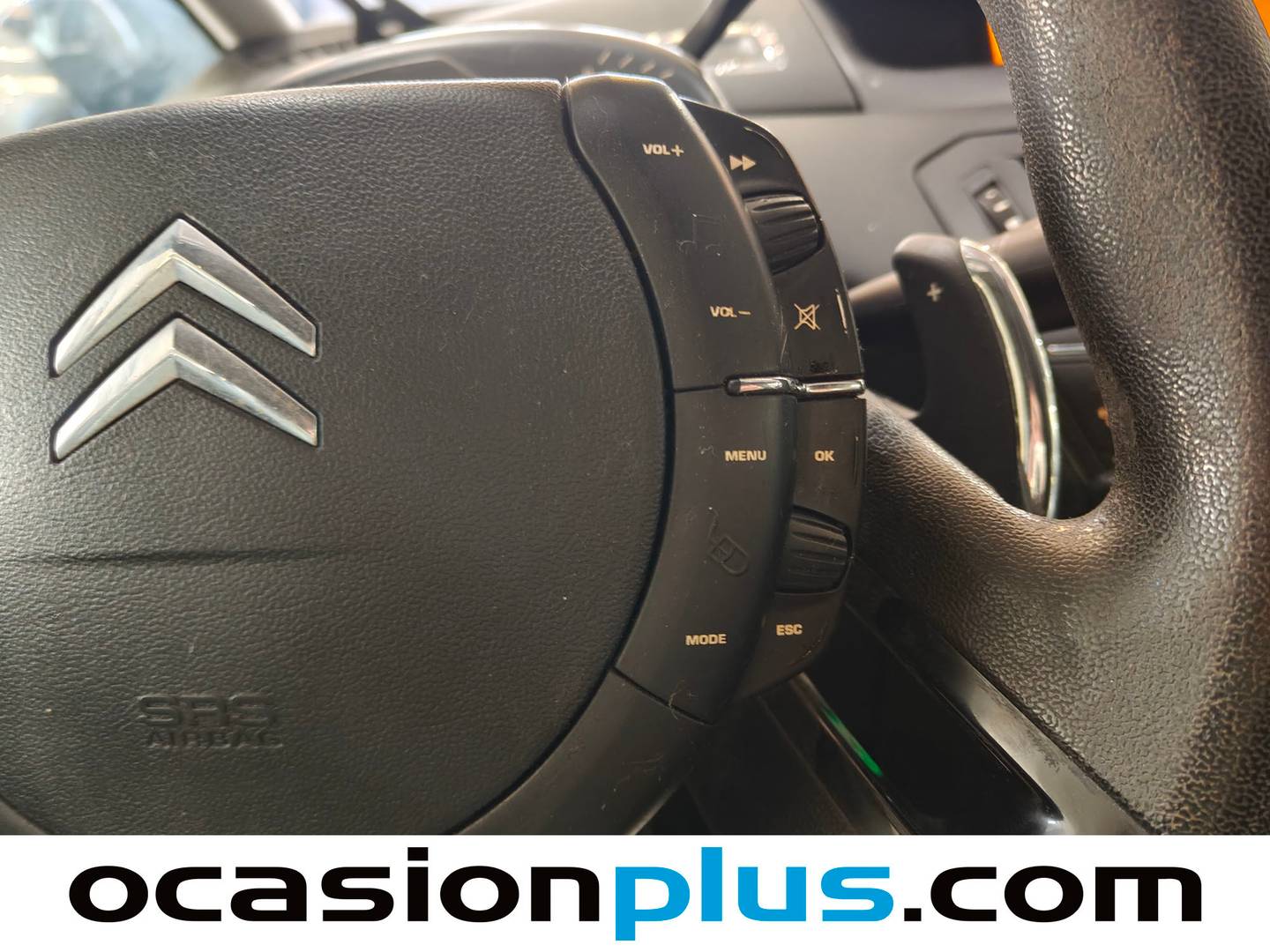 Citroën C4 Picasso Citroën C4 Picasso 1.6 HDI SX CMP (110 CV) 110cv