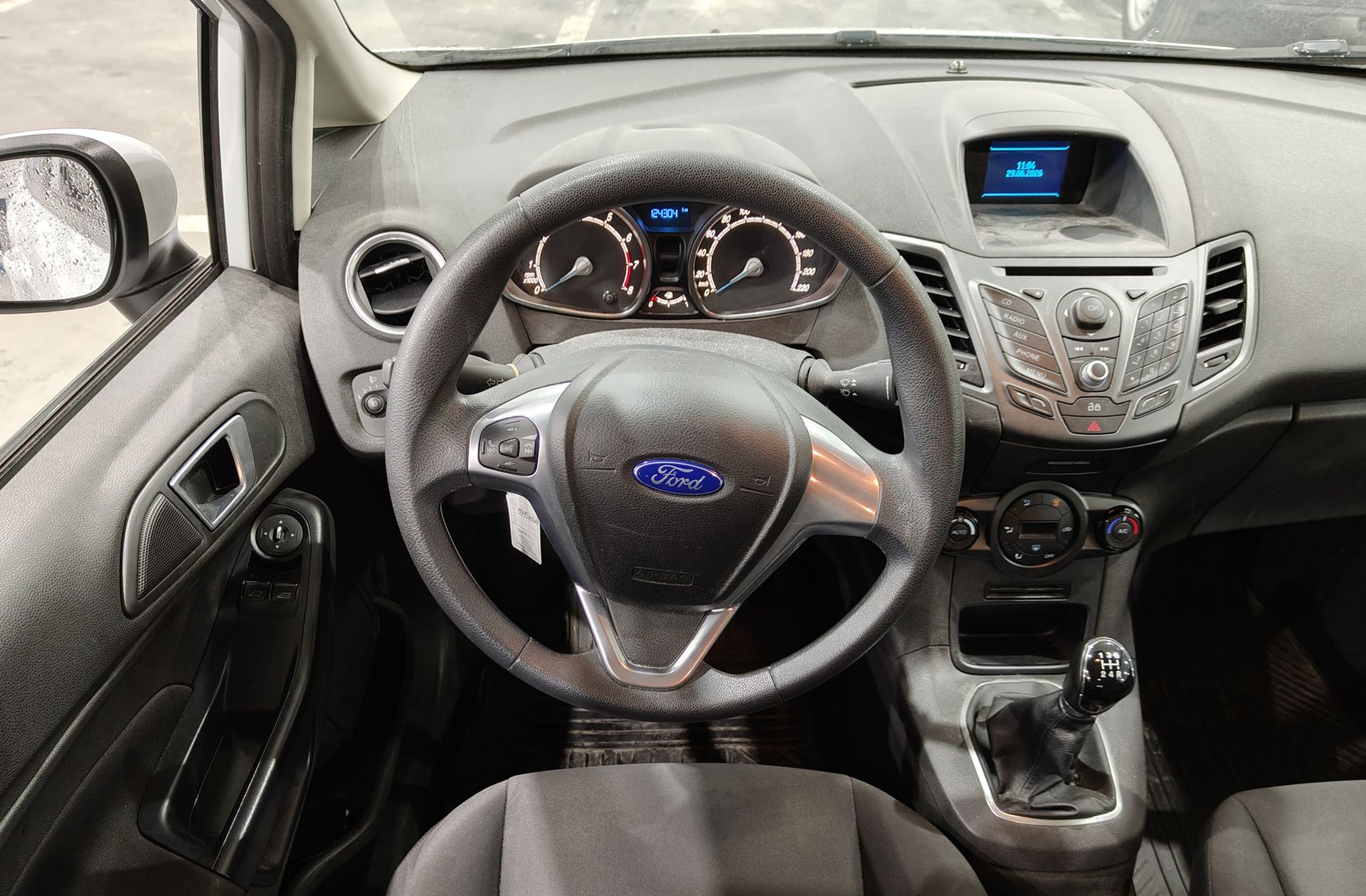 Ford Fiesta 1.0 EcoBoost Trend - foto 16