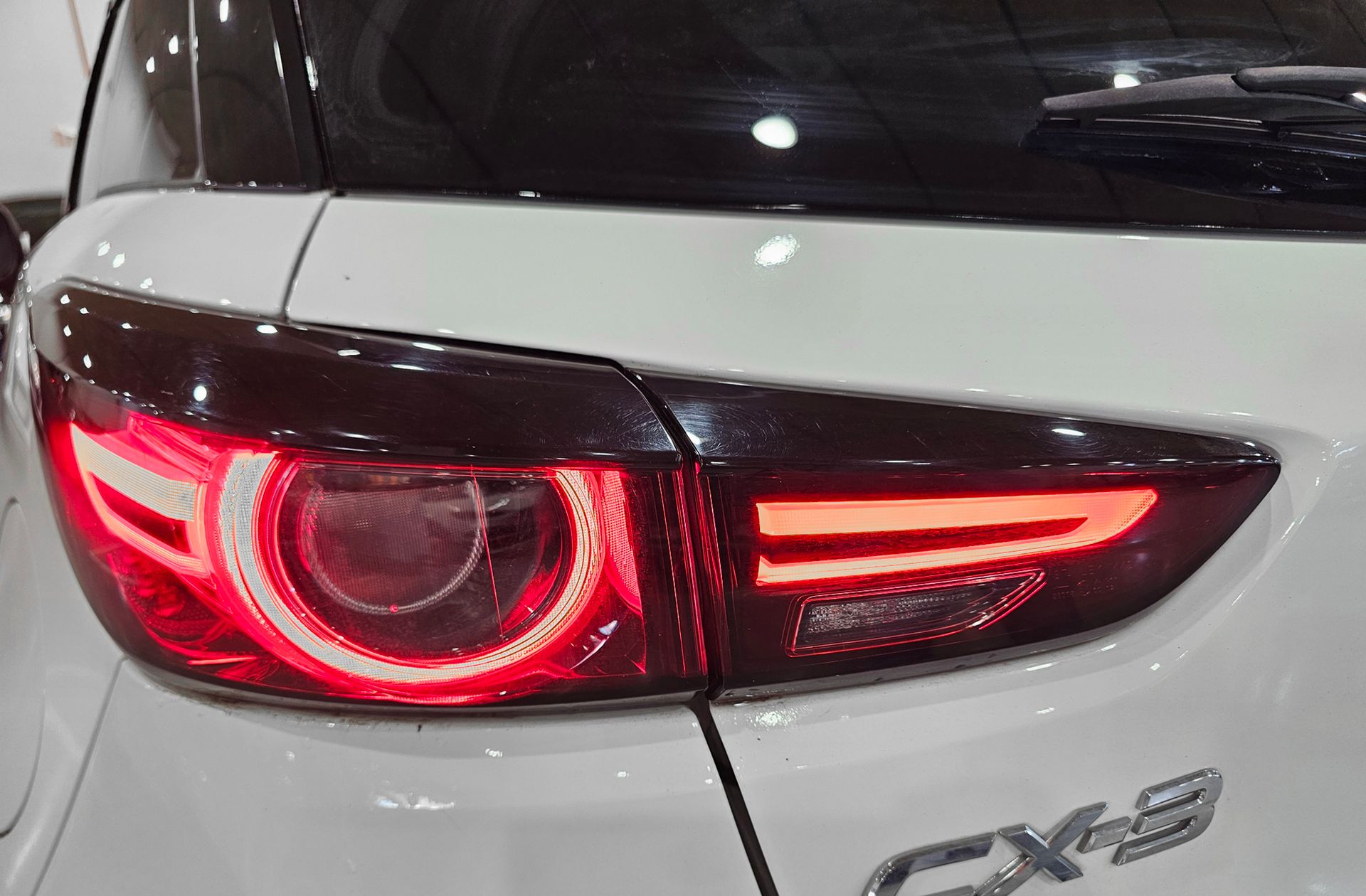 Mazda CX-3 2.0 G Zenith 2WD - foto 19
