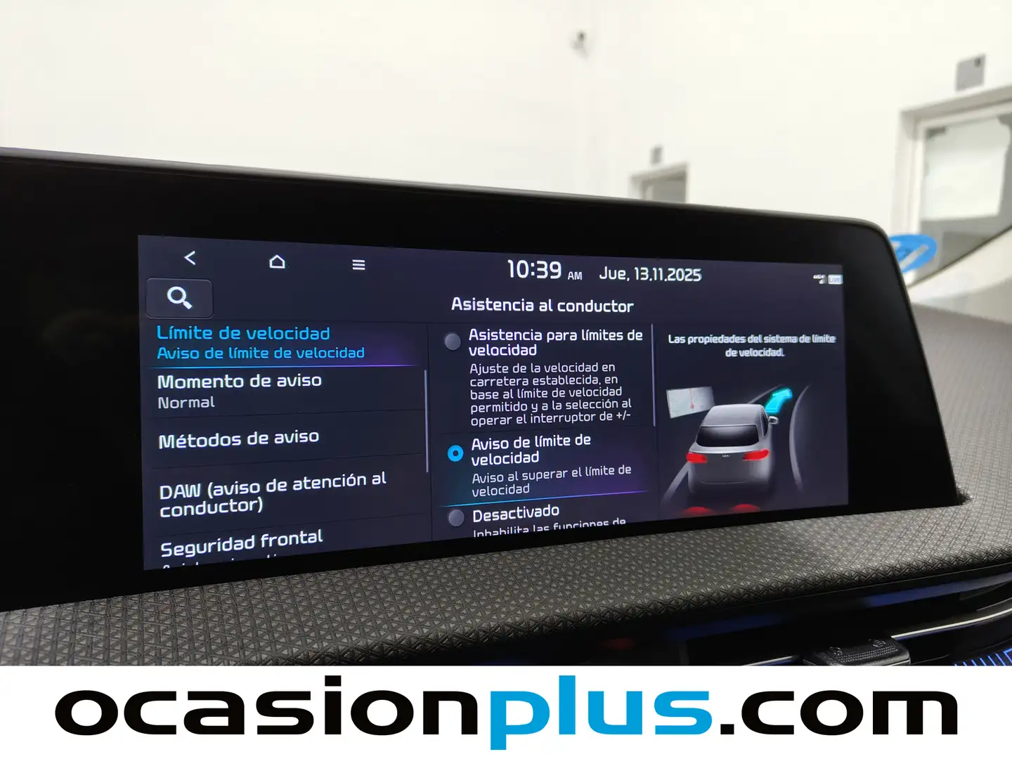 Foto KIA EV6 Kia EV6 Plus Edition 77kWh RWD (Long R) (229 CV)