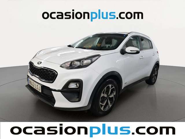 KIA Sportage 1.6 MHEV Business 4x4 (136 CV) de segunda mano