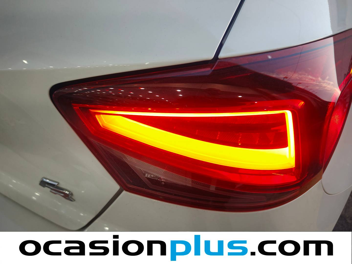 Seat Ibiza Seat Ibiza 1.0 TGI GNC FR Eco Plus (90 CV) manual