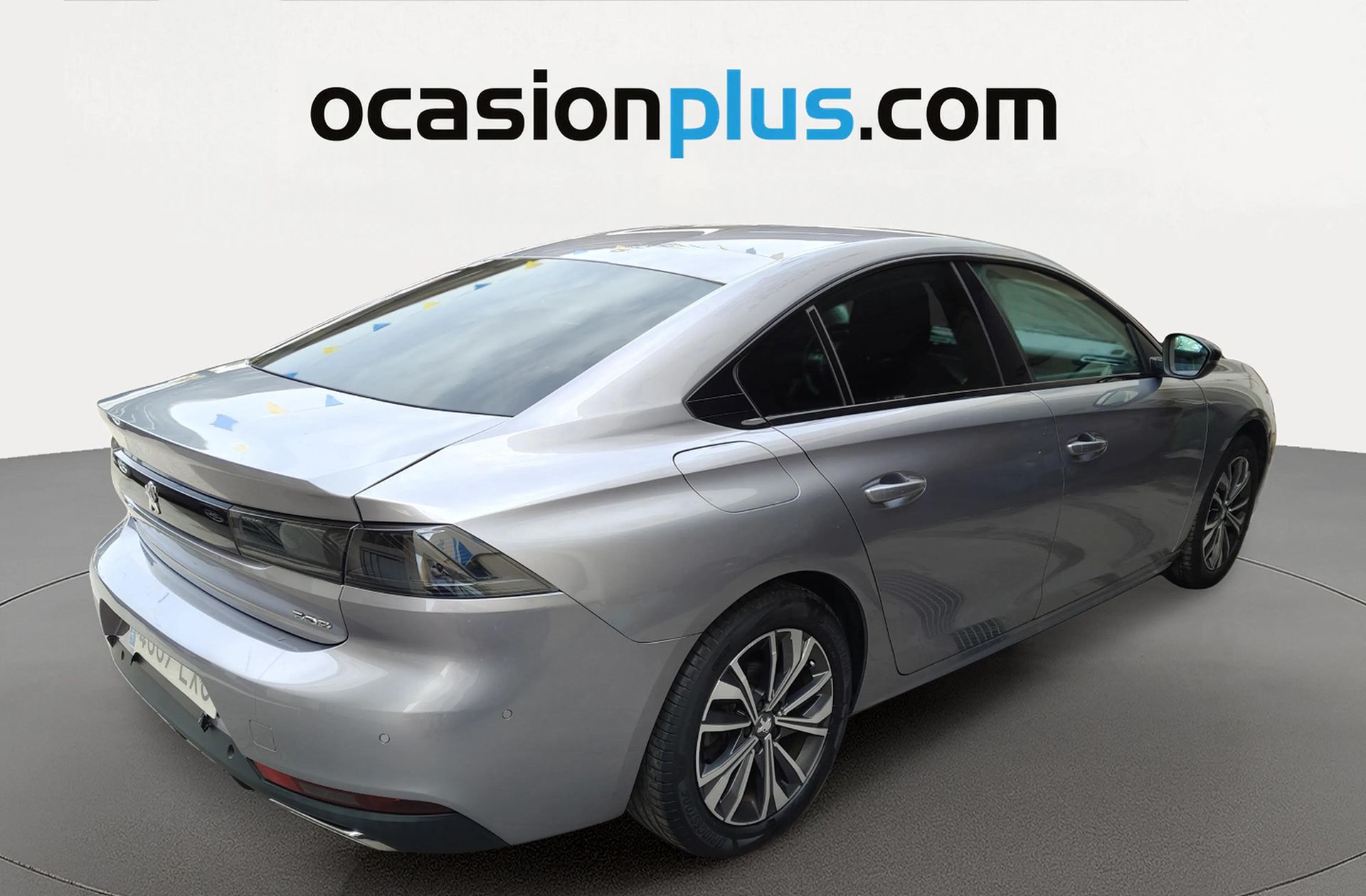 Peugeot 508 PureTech 130 Allure Pack EAT8 - foto 4
