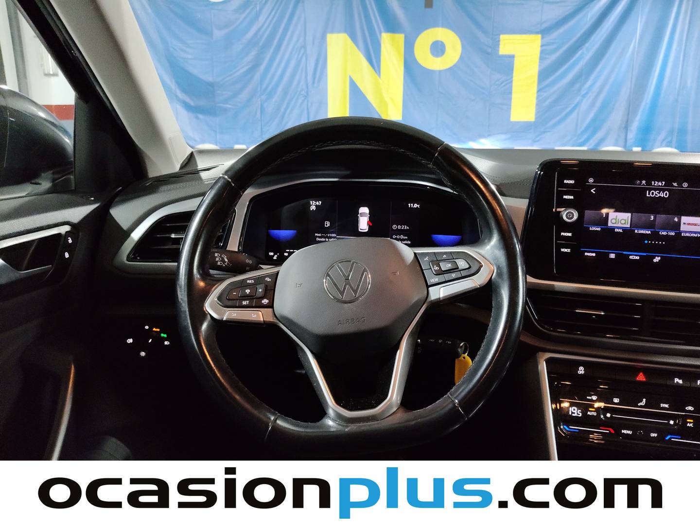 Volkswagen T-Roc Volkswagen T-Roc Life 1.5 TSI (150 CV) DSG 2022