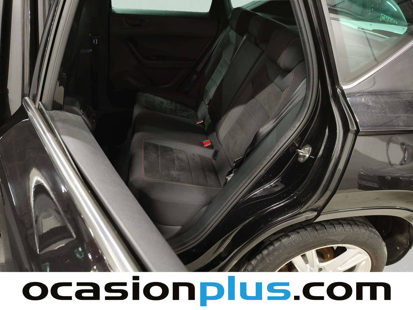 Foto Seat Ateca SEAT Ateca 1.5 TSI S&S FR Plus DSG (150 CV)