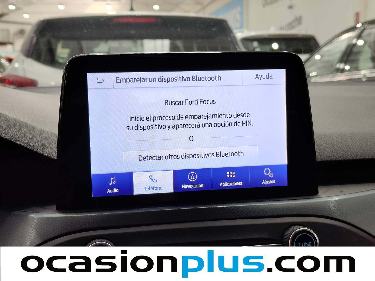 Ford Focus Ford Focus 1.0 Ecoboost Active (125 CV) 2020
