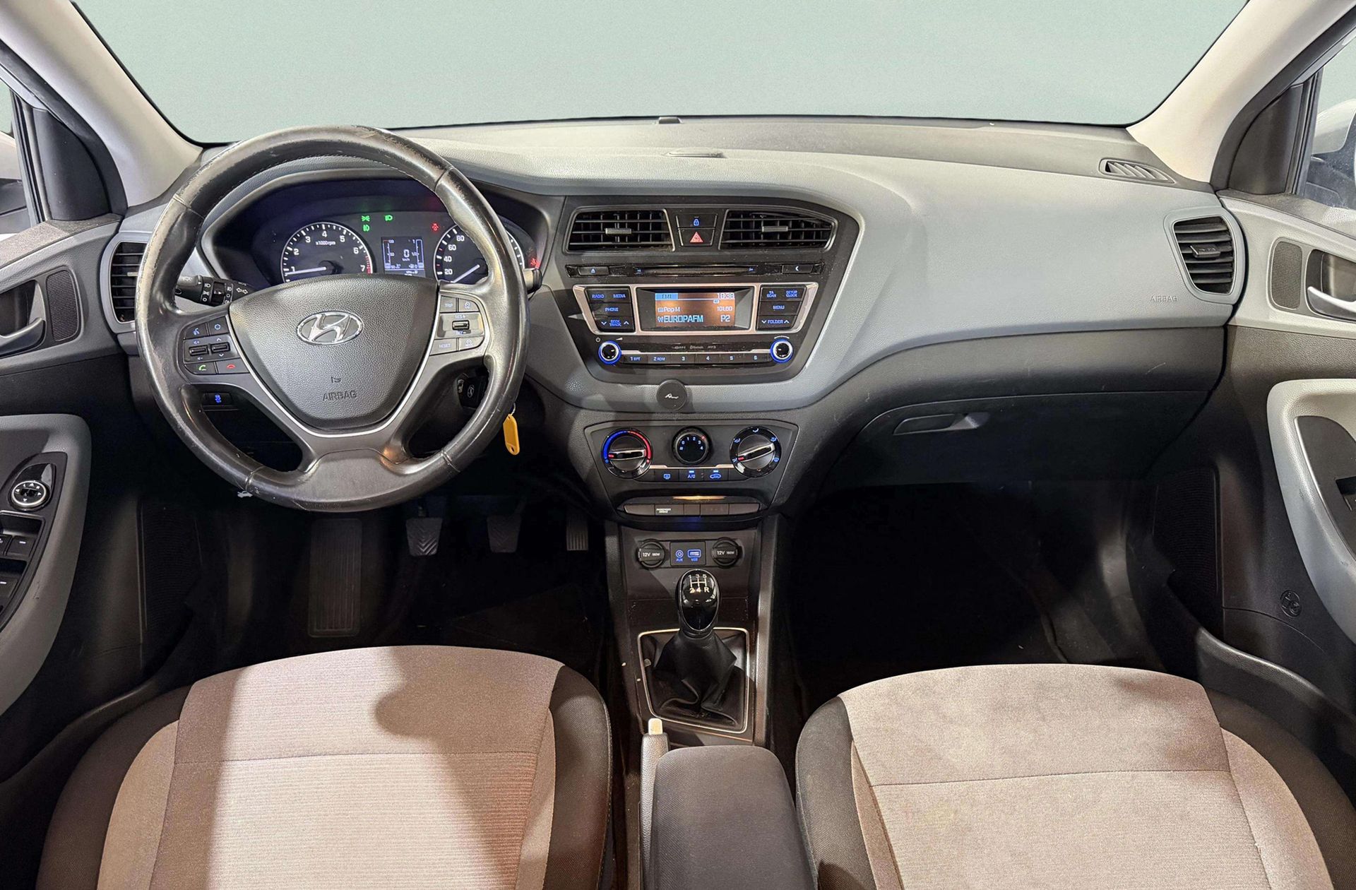 Hyundai i20 1.2 MPI Klass - foto 6