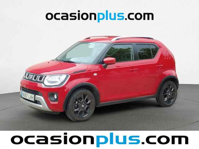 Coches Segunda Mano Suzuki Ignis