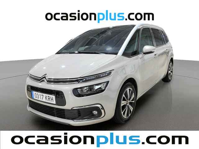 Citroën Grand c4 spacetourer Segunda Mano Particulares Madrid
