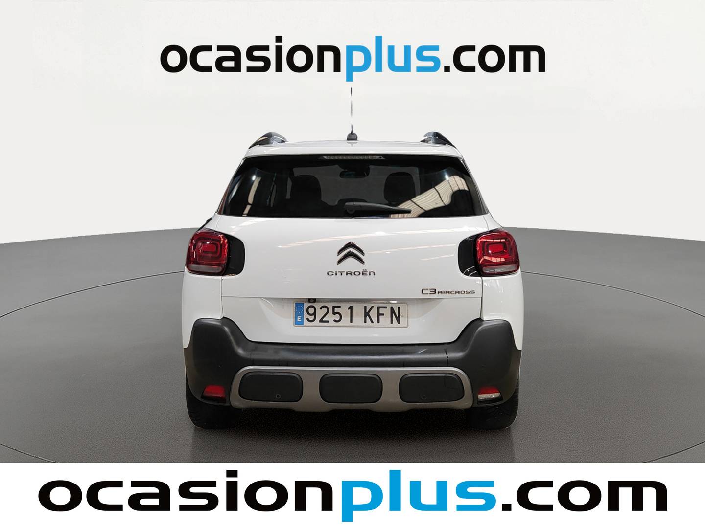 Citroën C3 Aircross Citroën C3 Aircross PureTech 110 S&S Shine (110 CV) km 0