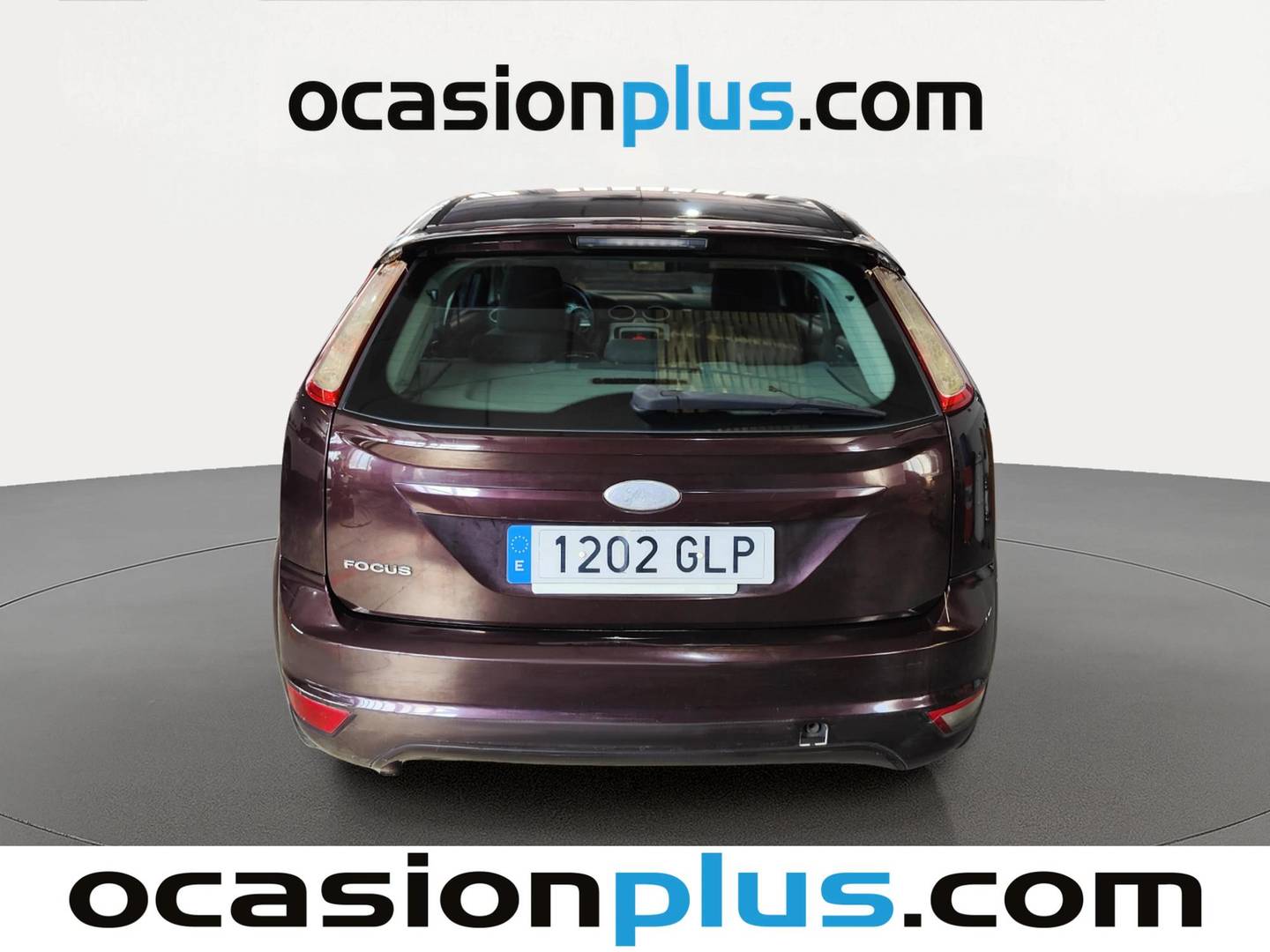 Ford Focus Ford Focus 1.6 Trend (100 CV) barato
