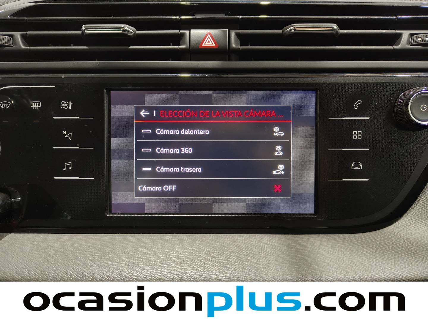 Foto Citroën C4 Picasso Citroen C4 Picasso PureTech 130 S&S Feel EAT6 (130 CV)