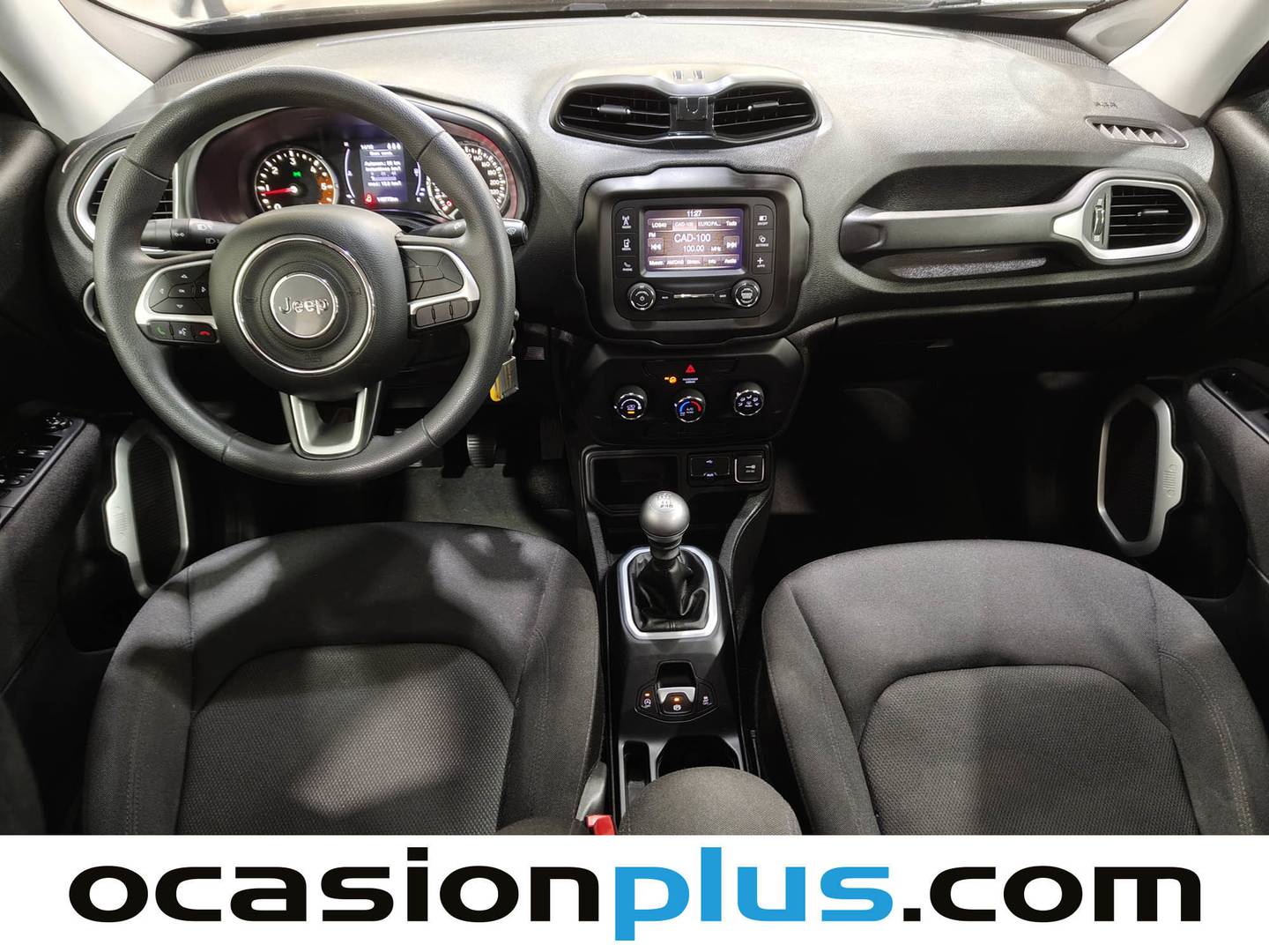 Jeep Renegade Jeep Renegade 1.6 Multijet Sport 4x2 (120 CV) de ocasión