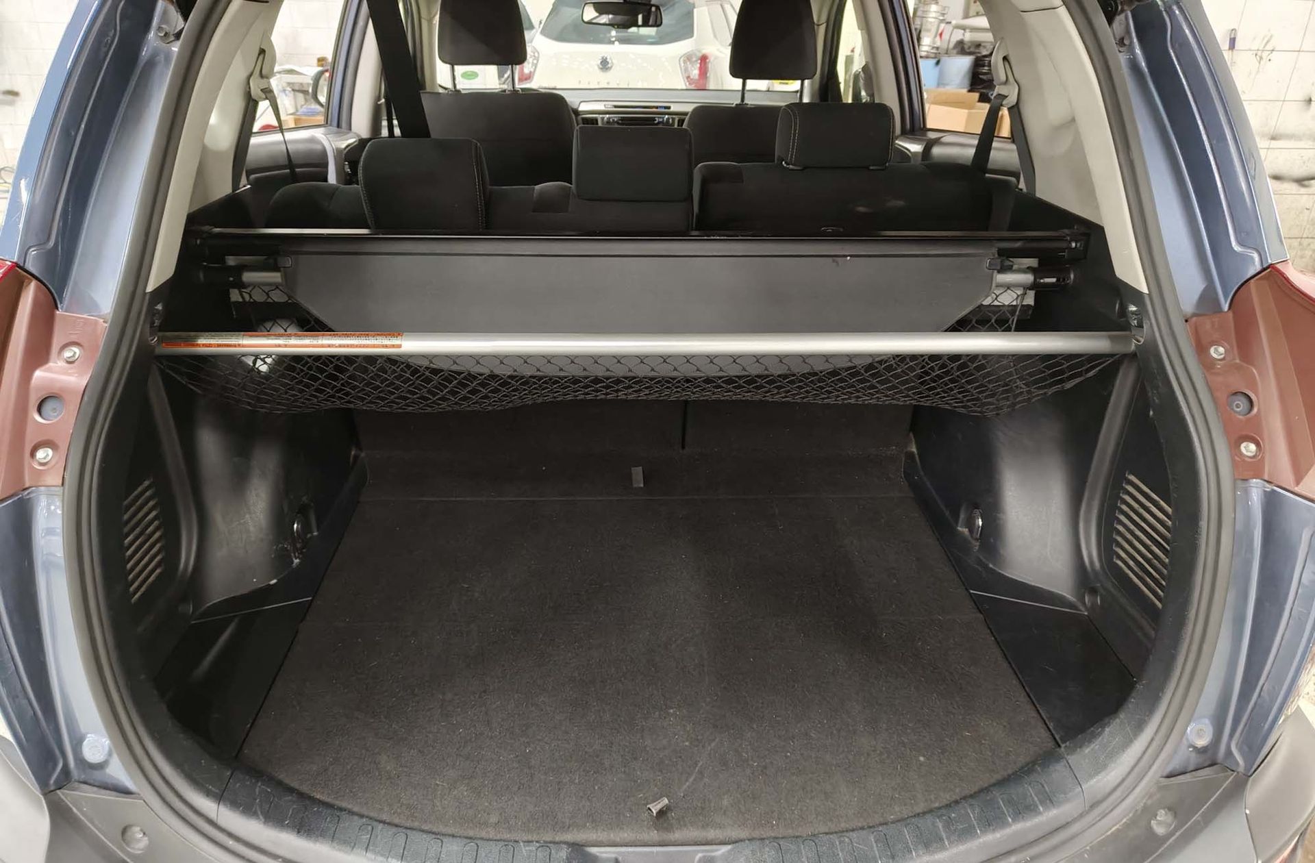 Toyota RAV4 120D Advance 4x2 - foto 14