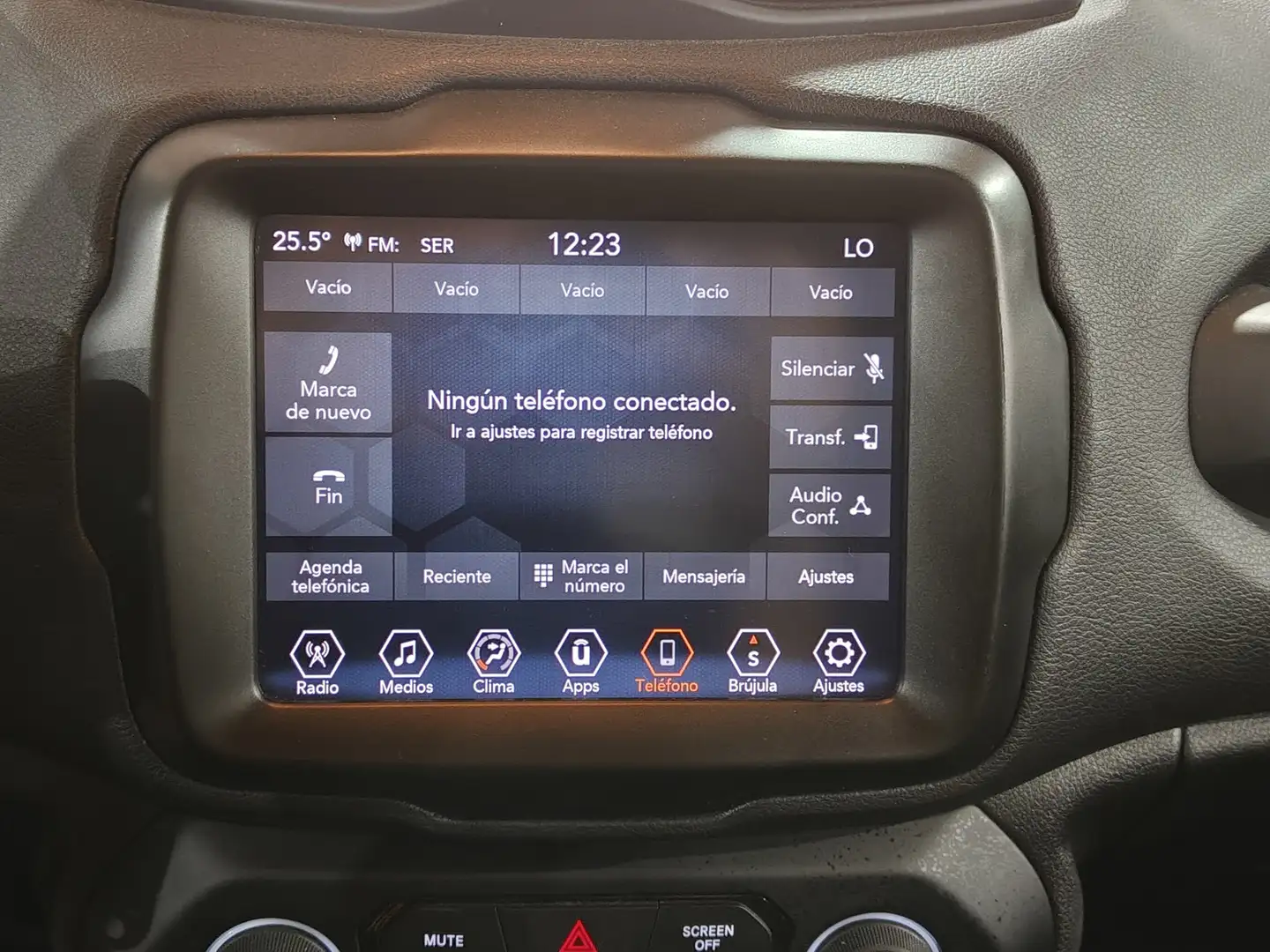 Foto Jeep Renegade Jeep Renegade 1.5 Limited ATX (130 CV)