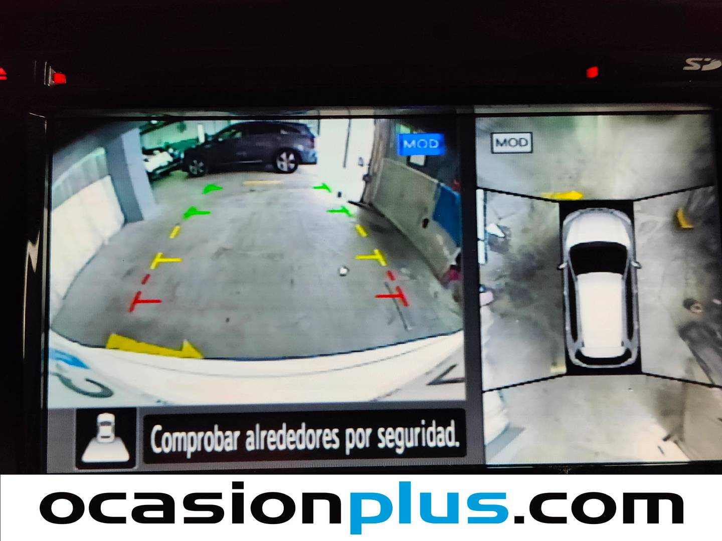 Acabados Nissan X-TRAIL Nissan X-Trail DIG-T 160 N-Connecta 4x2 DCT (160 CV)