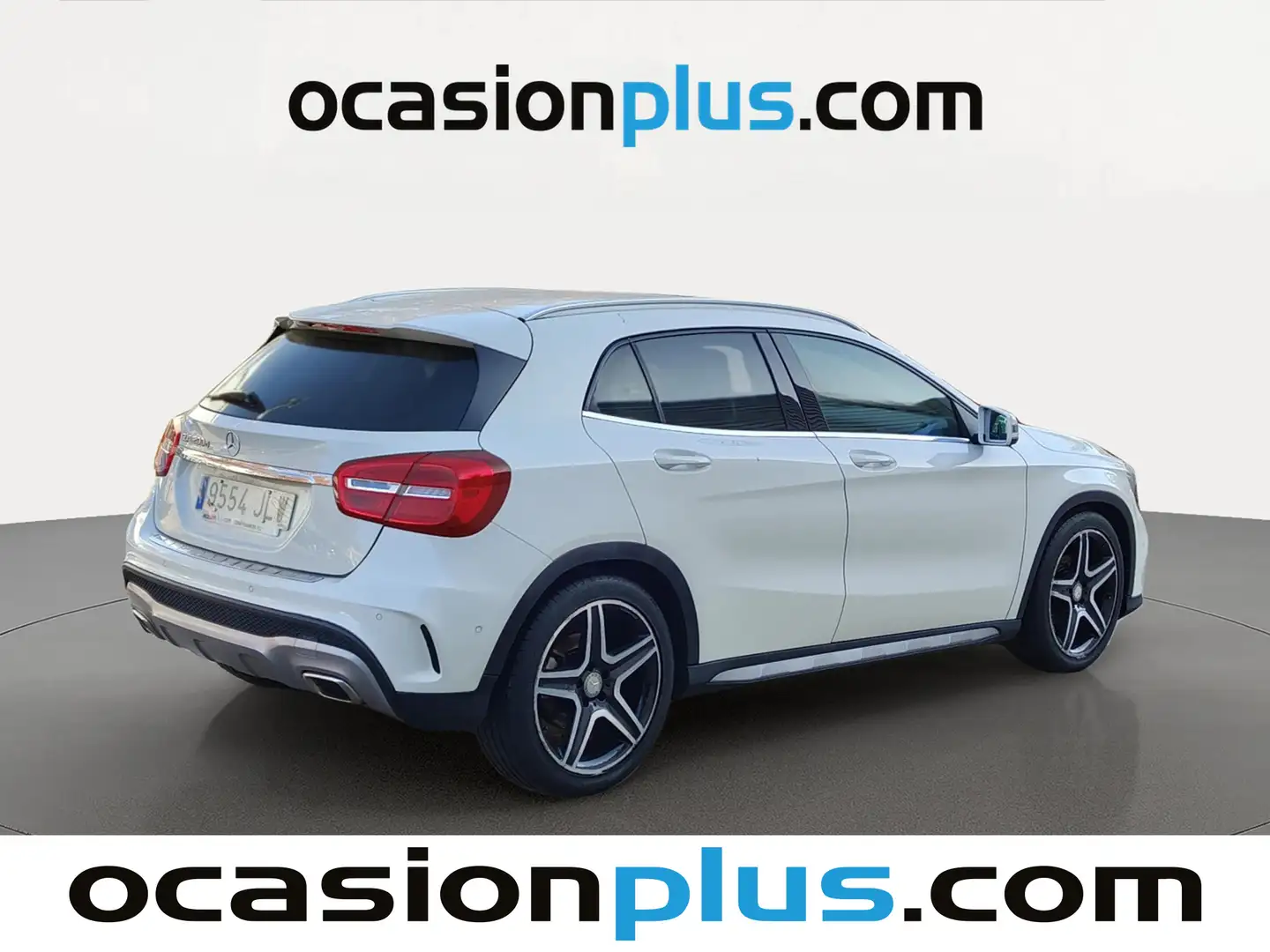 Foto Mercedes GLA Mercedes-Benz GLA 200 d AMG Line (136 CV)