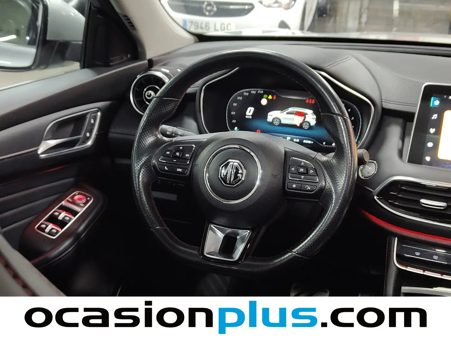 Foto MG HS MG HS 1.5 Turbo GDI Luxury DCT (162 CV)