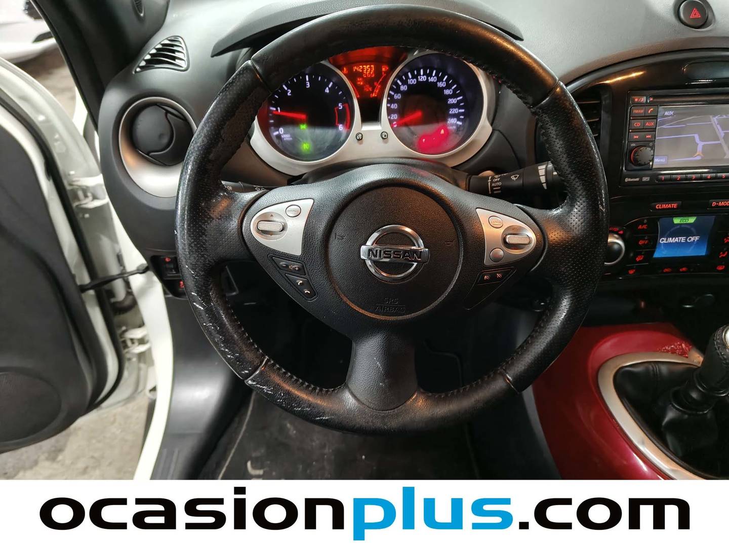 Foto Nissan JUKE Nissan Juke 1.5 dCi S&S Tekna Premium 4X2 (110 CV)