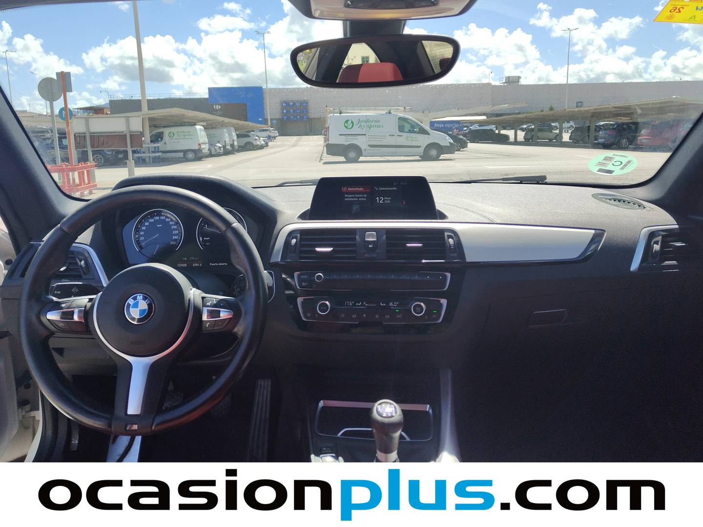 BMW Serie 2 BMW Serie 2 218d Coupe (150 CV) Pack M de segunda mano