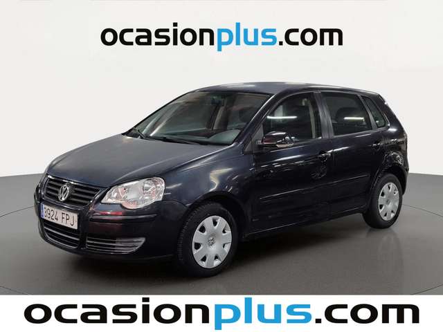 Volkswagen Polo Edition 1.4 TDI (70 CV) de segunda mano