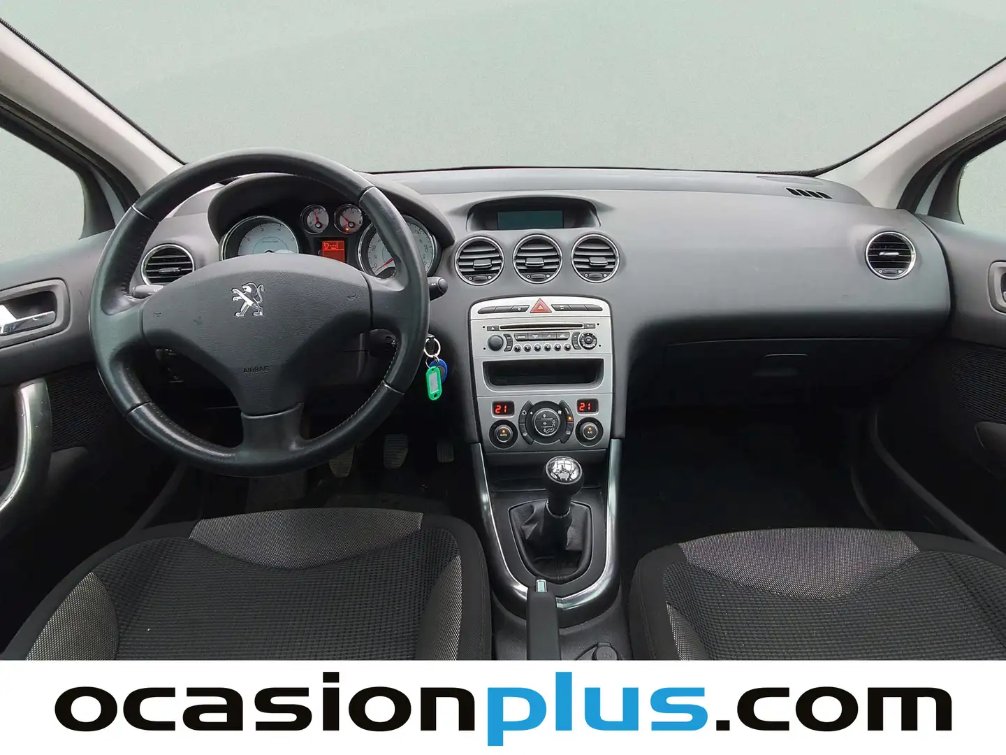 Foto Peugeot 308 Peugeot 308 1.6 VTi Premium (120 CV)