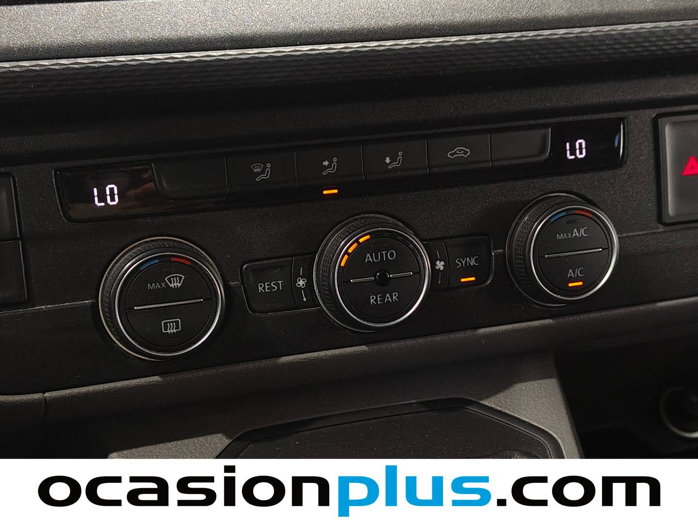 Extras del Volkswagen Caravelle Volkswagen Caravelle Origin Batalla Corta 2.0 TDI BMT (150 CV) DSG