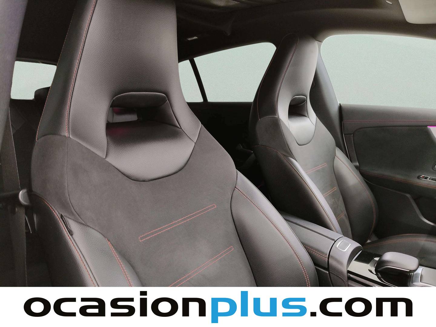 Extras y acabados del Mercedes CLA Mercedes-Benz CLA Shooting Brake 200 (163 CV) Pack AMG