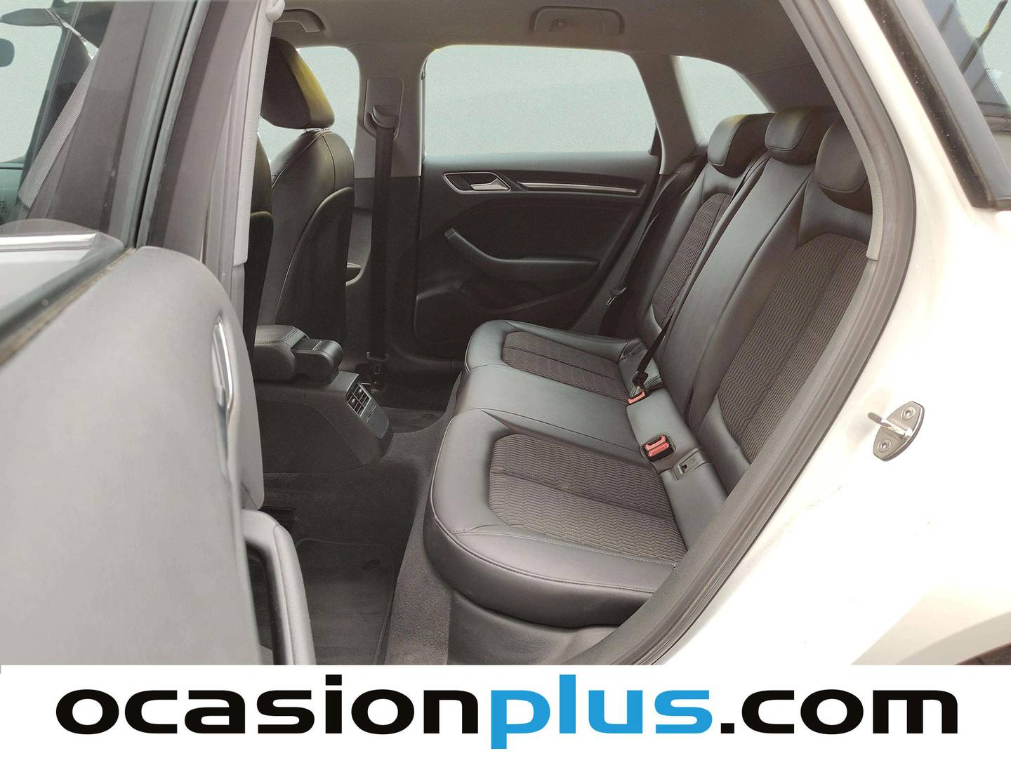 Foto asientos traseros Audi A3 Audi A3 Sportback design edition 1.6 TDI (116 CV)