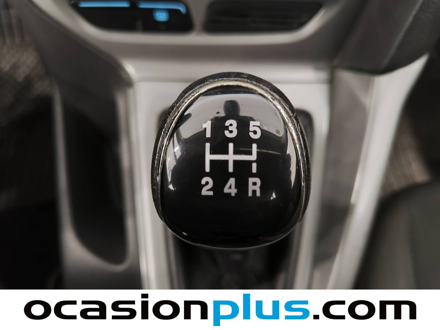 Foto Ford Focus Ford Focus 1.6 TI-VCT Trend (125 CV)