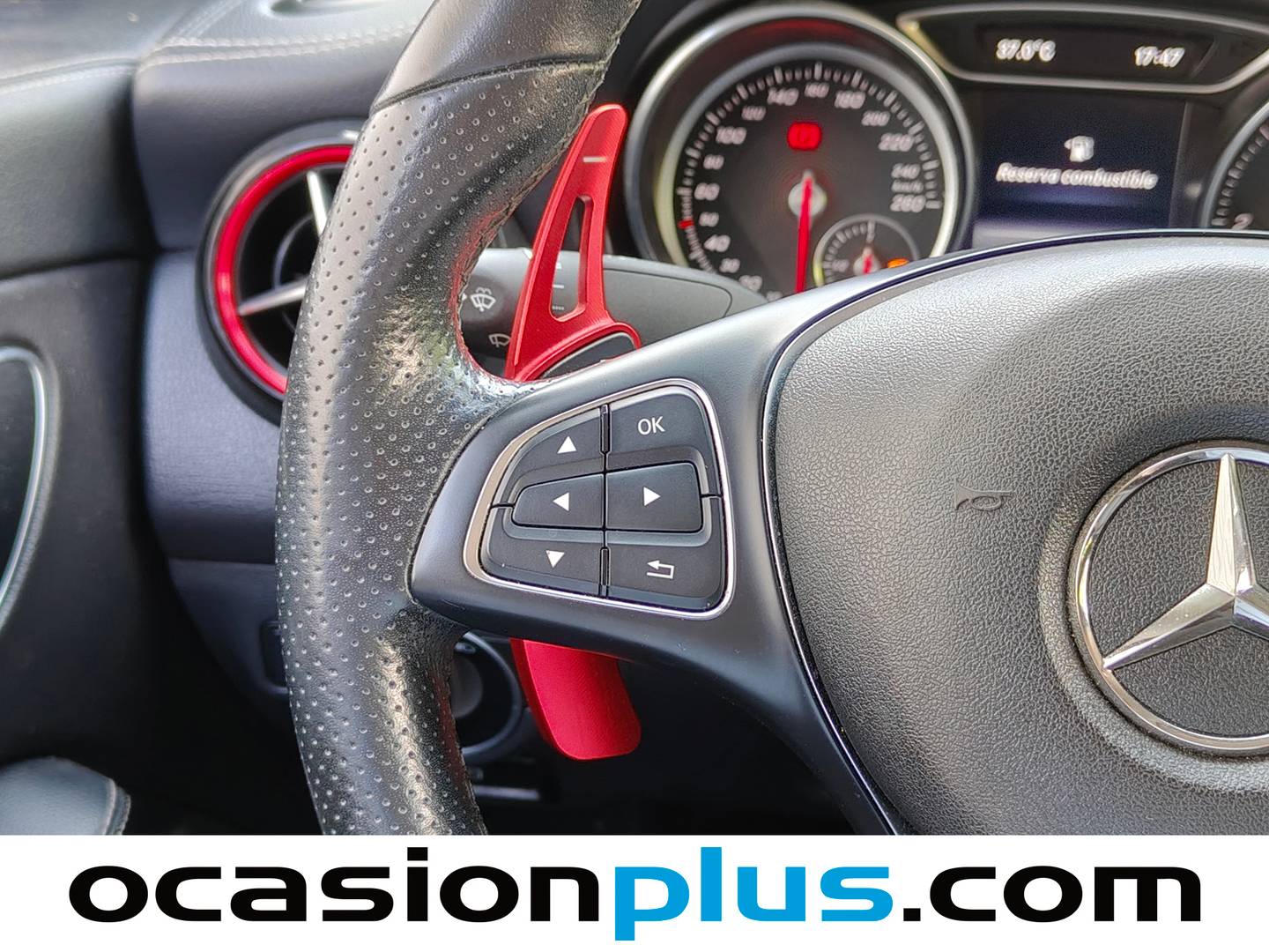 Mercedes CLA Mercedes CLA 200 d (136 CV) Pack AMG barato