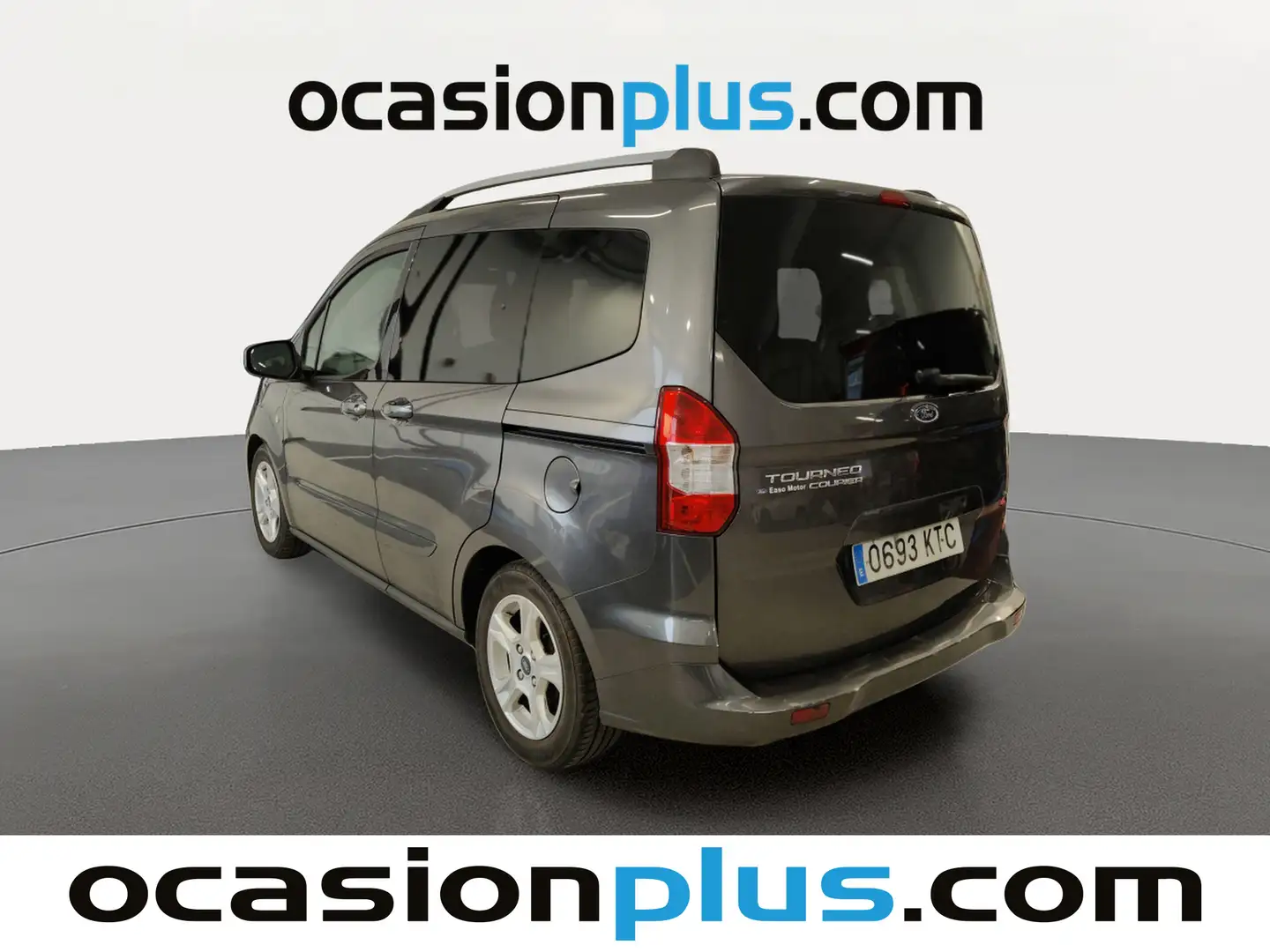 Foto Ford Tourneo Courier Ford Tourneo Courier 1.0 EcoBoost Trend (100 CV)