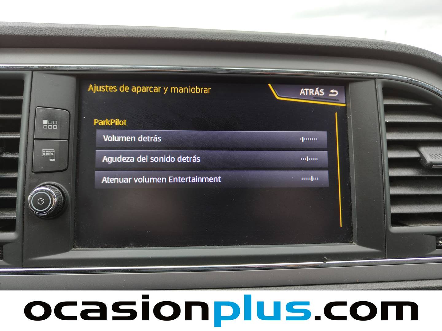 Equipamiento del Seat León Seat León ST 1.2 TSI S&S Style (110 CV)